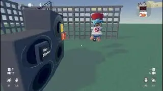 Rec Room FNF Hex glitcher