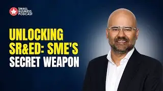 Unlocking SR&ED: SME's Secret Weapon