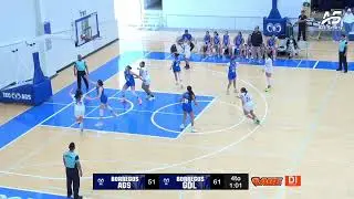 Jornada 11 Liga Abe en Aguascalientes Borregas Vs ITESM Guadalajara