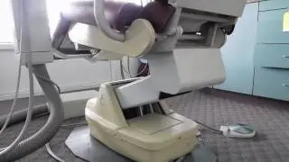 Lot #0103: Forest Model 6000 Dental Chair System