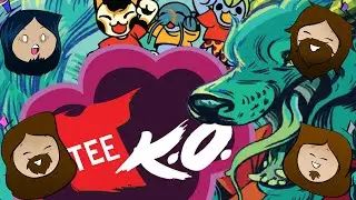 OUR ARTISTIC FEATS in Tee K.O.  - Jackbox Party Pack 3
