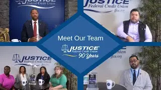 Meet the Team Behind Justice Federal Credit Union