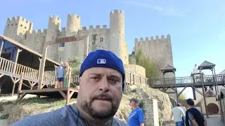 🇬🇧 Обидуш, Португалия – жемчужина Серебряного побережья, окруженная стеной