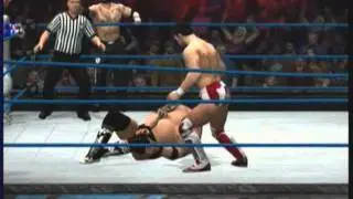 WWE 12 RTWM Hero Story w/ Commentary Part 2