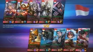 FINAL DG E-SPORTS PALEMBANG MATCH 2 UDIL SAVAGE!!! NVO VS INSTINCT