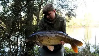 uk carp night fishing at my local syndicate