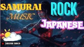 Japanese Rock Music x Koto x shamisen / Bold Fusion of Shamisen and Rock: A Fresh Sound Experience