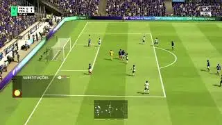 TA&Ccedil;A NGAMES QUARTAS DE FINAL EAFC26