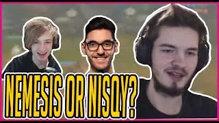 Mikyx On Who Is Better: Nisqy Or Nemesis | Jankos New Years Adventure | Ch3ap Daily