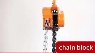 Understanding How Chain Hoists Work