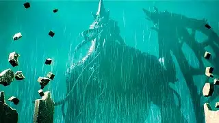 CTHULHU AWAKENS SCENE - Call of CTHULHU