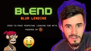 Blur's New Lending Platform Explained (Blend) - How to Profit and Airdrop Strategy