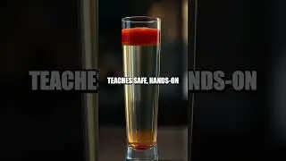 Hidden Science at Home Five Safe Experiments