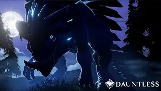 #4 Dauntless | Gnasher a Quillshot hunt | CZ Let's play / Gameplay [1440p][PC]