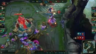 The Finale of AP Nautilus Mid (Maximum BM) (ZERO COUNTERPLAY) (ONE SHOT THROUGH LOCKET)