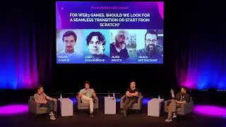 For web3 games... | Madeira Blockchain Conference 2023