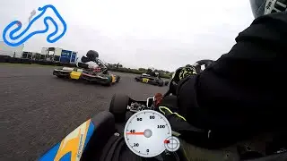 16.10.2021 Rotax dd2 Kartbahn Vledderveen
