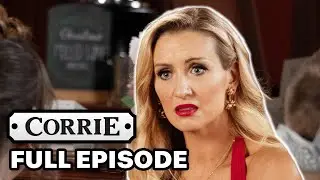 Coronation Street Full Episode | Thursday 25th December
