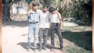 St. Patrick's batch 2000 Devlali Camp
