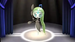 Meloetta Encounter Pok&eacute;mon Go | Go Fest Heighlight