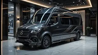 &ldquo;2026 Mercedes Maybach Motorhome &ndash; Full Luxury Tour | Ultimate $3M Mobile Mansion Review&rdquo;