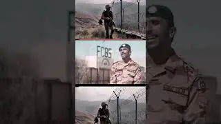 a Baloch | soldier | of Pakistan army&bull; #shorts #youtuber #pakarmy  #indianarmy