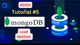 Load file or bulk of documents by using LOAD METHOD || LOAD METHOD  #mongodbtutorial