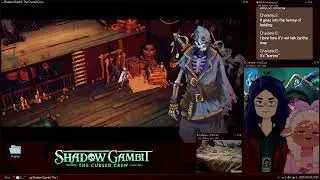 [Shadow Gambit: The Cursed Crew][2] SKELETONS!!