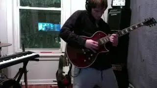 Whacko Jacko Steals The Elephant Mans Bones (Guitar Playthrough)
