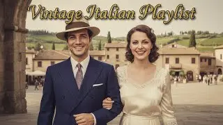 The Most Emotional 60s Love Songs | Vintage Love | Italian Old Songs