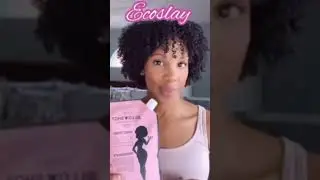 Jello Shot - Curly Hair Transformation  #2