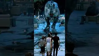 Jurassic World Final Battle - Hunter or Prey? #jurassicworld #jurassicpark #finalbattle #movieshorts