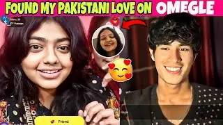 ROASTING CUTE PAKISTANI GIRL ON OMEGLE ❣️😂