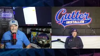 Gutter-Con - GutterApp&trade; - CULTEC Drainage - Janky Landlords | Gutter Installer Podcast Ep. 4 (13)