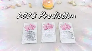 Pick A Card｜2023 Prediction - Timeless