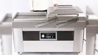 📦🍄Mushroom Vacuum Packaging Machine--Keep Your Mushrooms Fresh Longer!