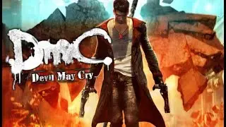 DmC Devil May Cry - gameplay part 8 best games ps5 full gameplay