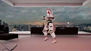 Matchstick VR Dance