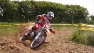 Daniel McCanney - 2011 U23 British Sprint Enduro Champion