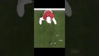 Tiger Woods Above View 2025 Driver