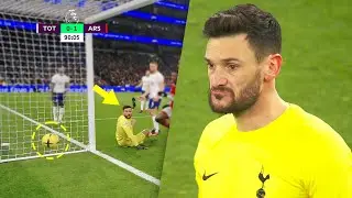 Goalkeeper Mistakes That Will SHOCK You!
