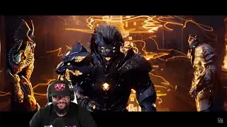 Why Nobody Talking About Godfall? Reaction Launch Trailer