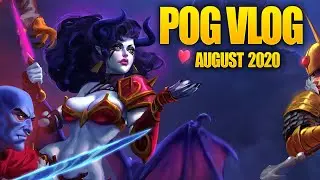POG VLOG - August 2020