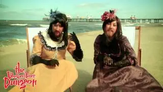 The Blackpool Tower Dungeon Carnivale - Bearded Ladies