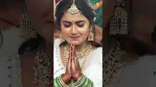 താലികെട്ടിയപ്പോൾ കണ്ണ്&zwnj; നിറഞ്ഞ് ഹരിത | Actress Haritha G Nair Marriage #2023