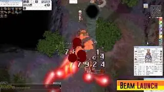 IRO Chaos: Ranger Trapper with Perfect Dodge 100