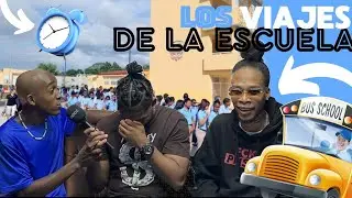 CUANDO &Iacute;BAMOS A LOS VIAJES DE LA ESCUELA | CARA RAJA &iexcl;CASI MU&euro;RE 😱 EN ACCIDENTE! | urko ven a ve'
