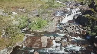 Landschaft entdecken | Hardangervidda | Norwegen #19