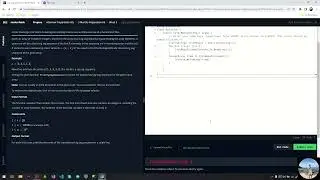 Zig Zag Sequence | C# basic