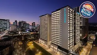 HOTEL THE BOTANIK SEWOON MYEONGDONG | Seoul, South Korea | Hotel Review 🏩